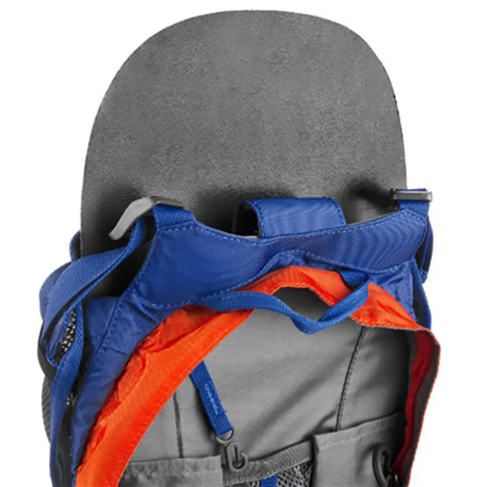 Spokey Dew 15l Rucksack, Orange / blue Spokey Dew 15l Rucksack, Orange / blue