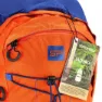 Spokey Dew 15l Rucksack, Orange / blue
