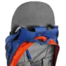 Spokey Dew 15l Rucksack, Orange / blue