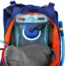 Spokey Dew 15l Rucksack, Orange / blue