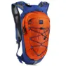 Spokey Dew 15l Rucksack, Orange / blue