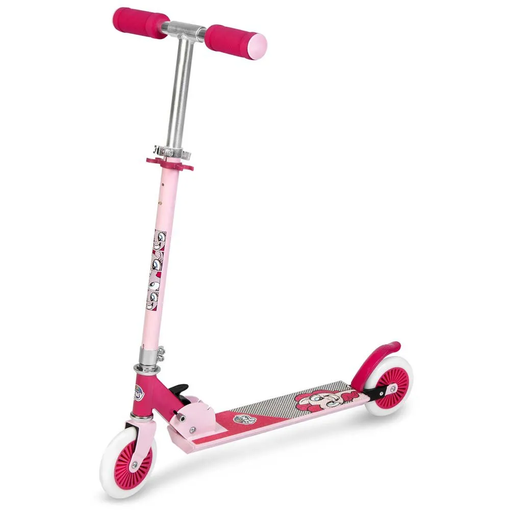 Spokey Dreamer Tretroller, Pink, One Size