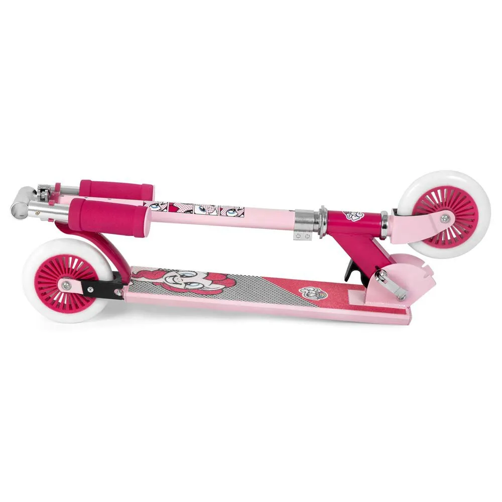 Spokey Dreamer Tretroller, Pink, One Size