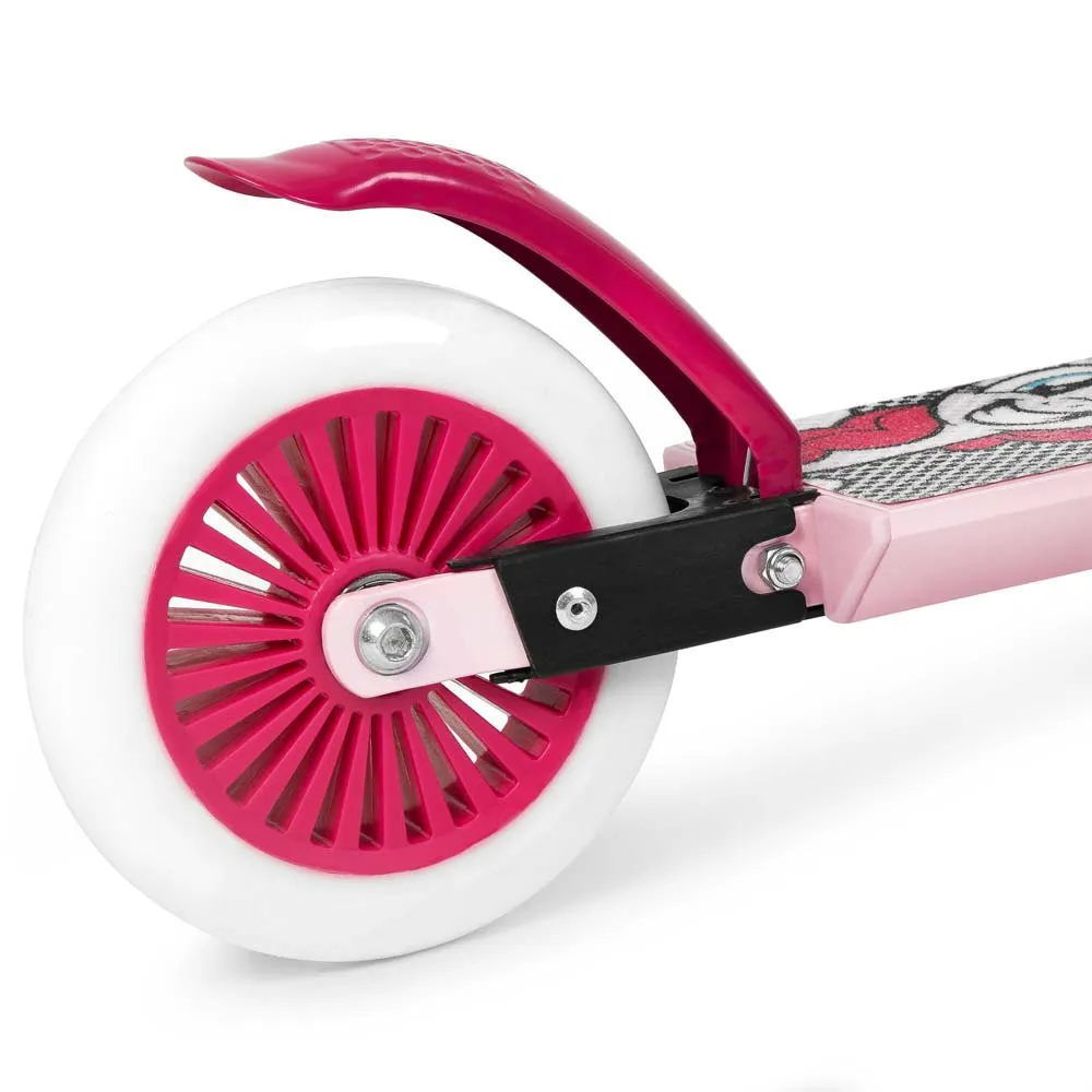 Spokey Dreamer Tretroller, Pink, One Size