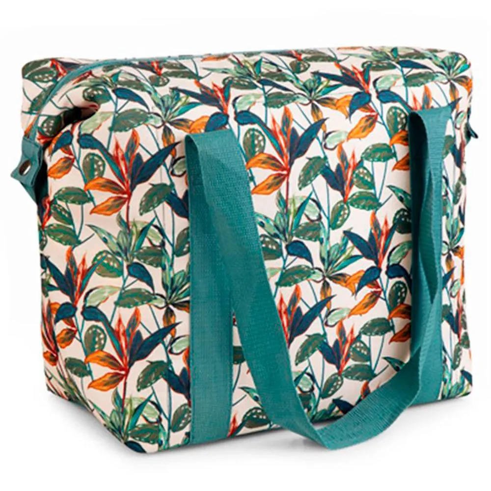 Spokey Eco Way 21l Weiche Tragbare Kühlbox, Green, One Size Spokey Eco Way 21l Weiche Tragbare Kühlbox, Green, One Size