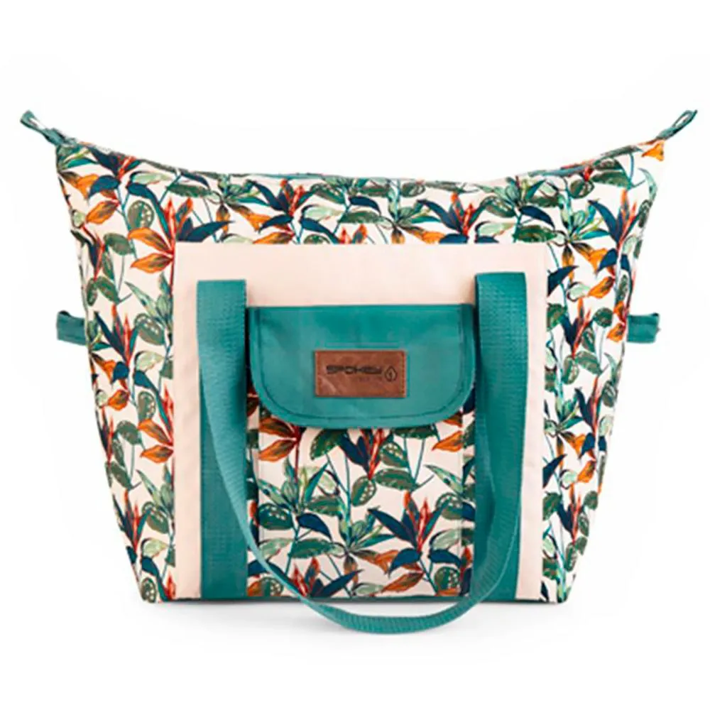 Spokey Eco Way 21l Weiche Tragbare Kühlbox, Green, One Size Spokey Eco Way 21l Weiche Tragbare Kühlbox, Green, One Size
