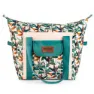Spokey Eco Way 21l Weiche Tragbare Kühlbox, Green, One Size