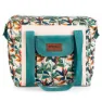 Spokey Eco Way 21l Weiche Tragbare Kühlbox, Green, One Size