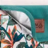 Spokey Eco Way 21l Weiche Tragbare Kühlbox, Green, One Size