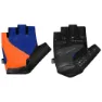 Spokey Expert Kurze Handschuhe, Navy / orange