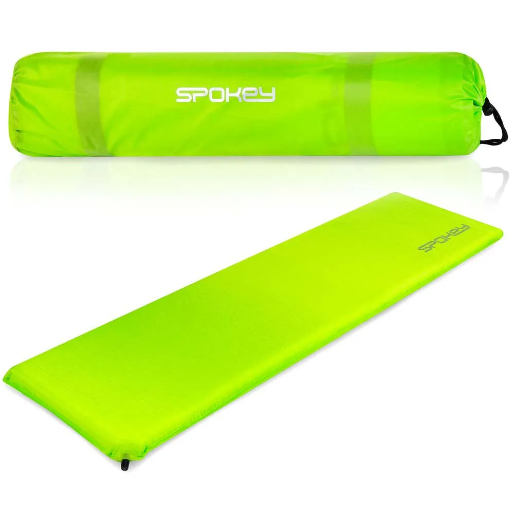 Spokey Fatty Aufblasbare Matte, Green Spokey Fatty Aufblasbare Matte, Green