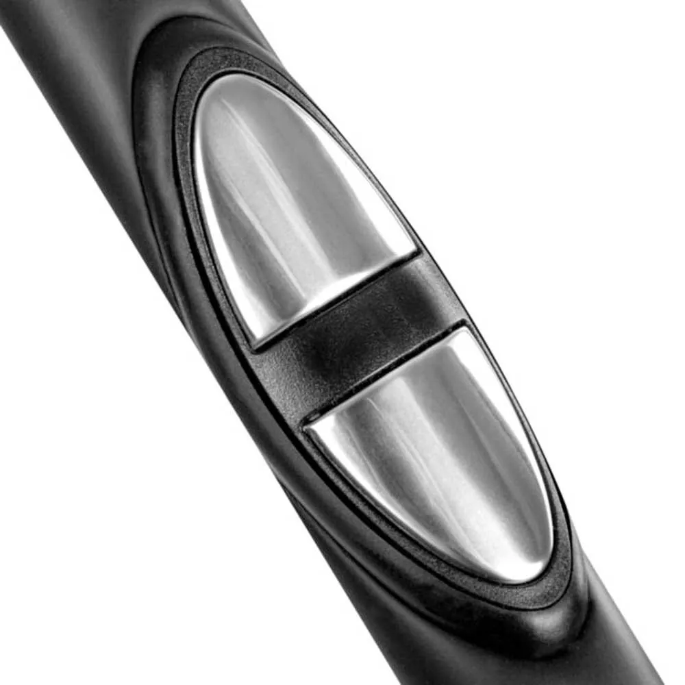 Spokey Fitman Heimtrainer, Black / grey, One Size Spokey Fitman Heimtrainer, Black / grey, One Size