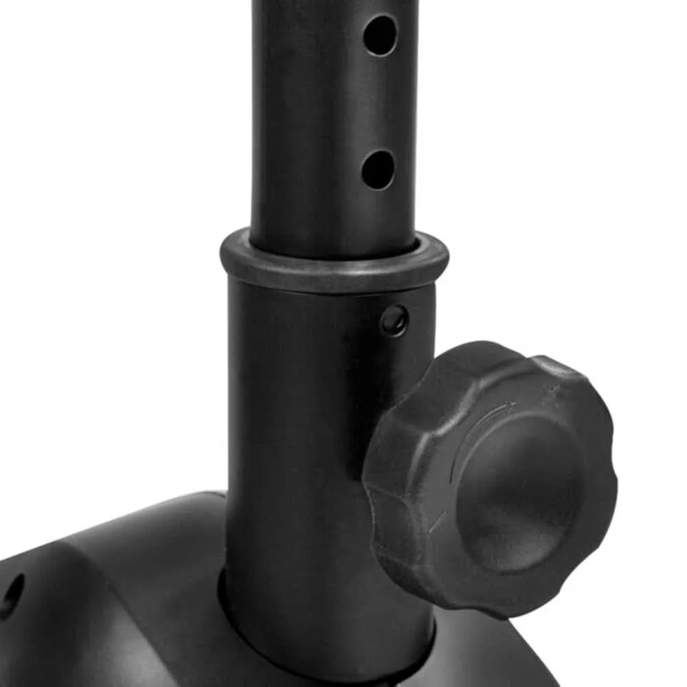 Spokey Fitman Heimtrainer, Black / grey, One Size Spokey Fitman Heimtrainer, Black / grey, One Size