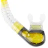 Spokey Flona Schwimmmaske unisex, Gold, One Size