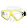 Spokey Flona Schwimmmaske unisex, Gold, One Size