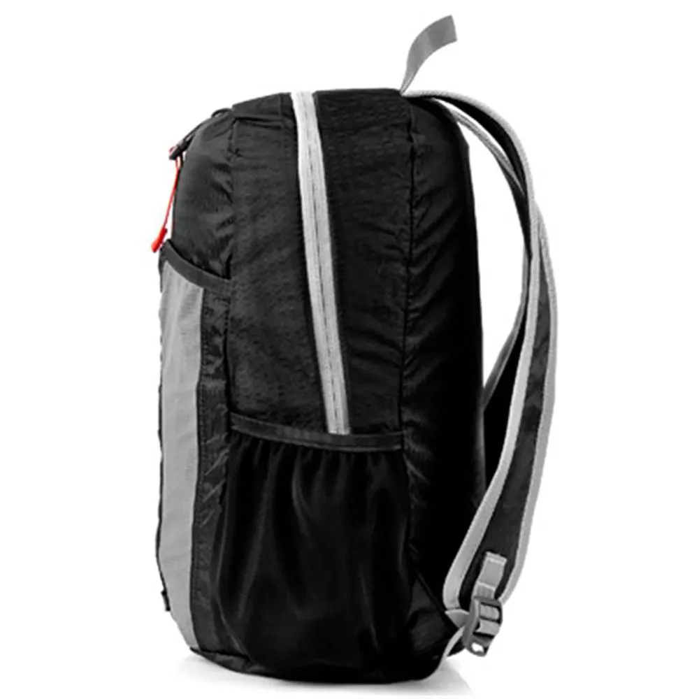Spokey Hidden Peak 18l Rucksack, Black / red Spokey Hidden Peak 18l Rucksack, Black / red