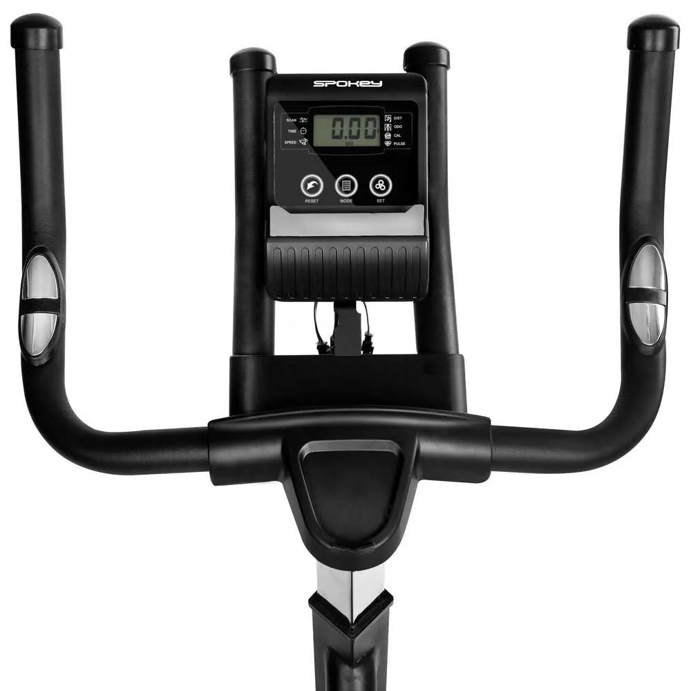 Spokey Katana Exercise Indoor-fahrrad, Black / yellow, One Size Spokey Katana Exercise Indoor-fahrrad, Black / yellow, One Size