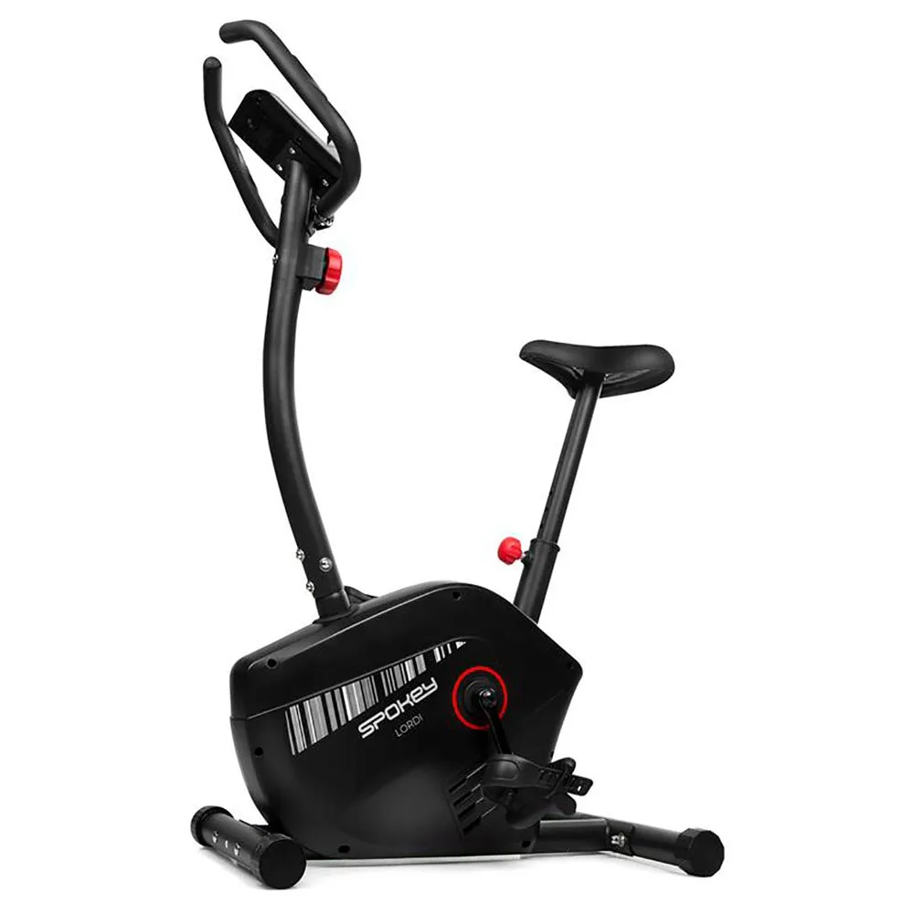 Spokey Lordi Heimtrainer, Black, One Size Spokey Lordi Heimtrainer, Black, One Size