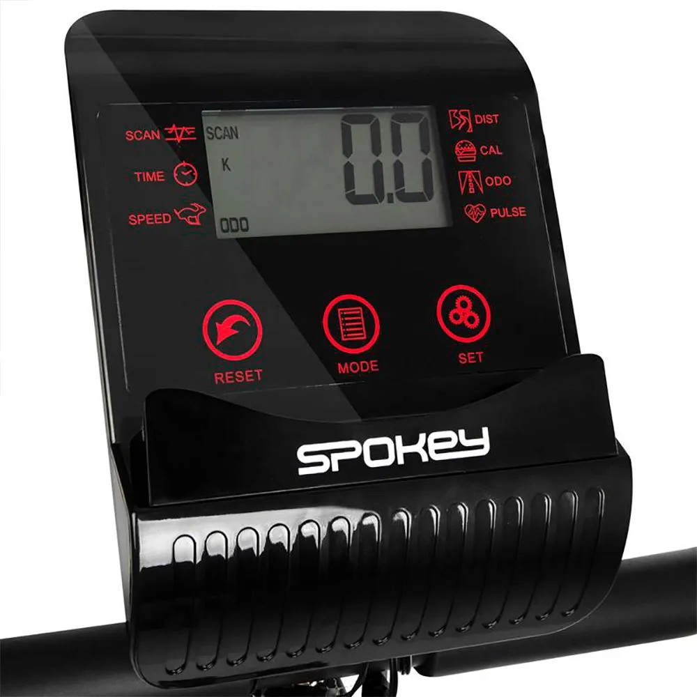 Spokey Lordi Heimtrainer, Black, One Size Spokey Lordi Heimtrainer, Black, One Size
