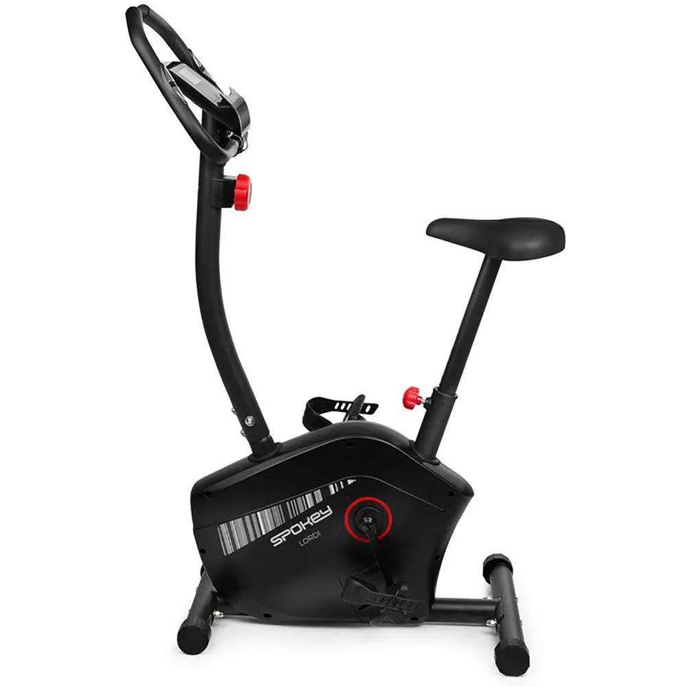 Spokey Lordi Heimtrainer, Black, One Size Spokey Lordi Heimtrainer, Black, One Size