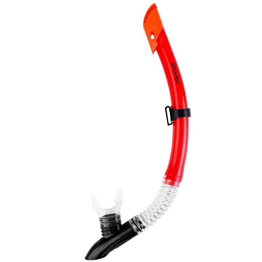 Spokey Luzon Schwimmmaske unisex, Red, One Size