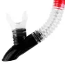 Spokey Luzon Schwimmmaske unisex, Red, One Size