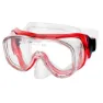 Spokey Luzon Schwimmmaske unisex, Red, One Size