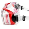 Spokey Luzon Schwimmmaske unisex, Red, One Size