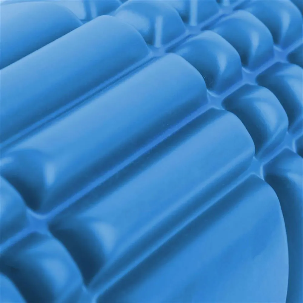 Spokey Mixroll Massage-roller, Blue, 33cm Spokey Mixroll Massage-roller, Blue, 33cm
