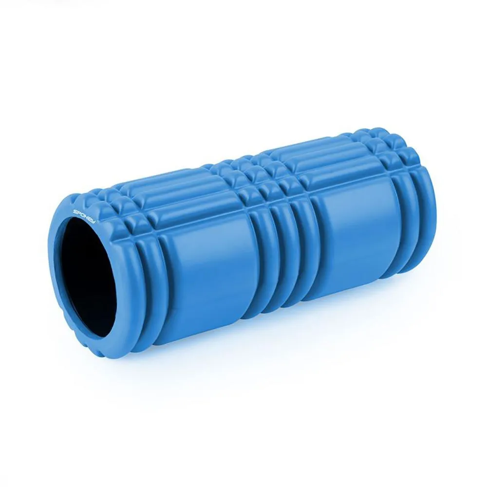 Spokey Mixroll Massage-roller, Blue, 33cm Spokey Mixroll Massage-roller, Blue, 33cm