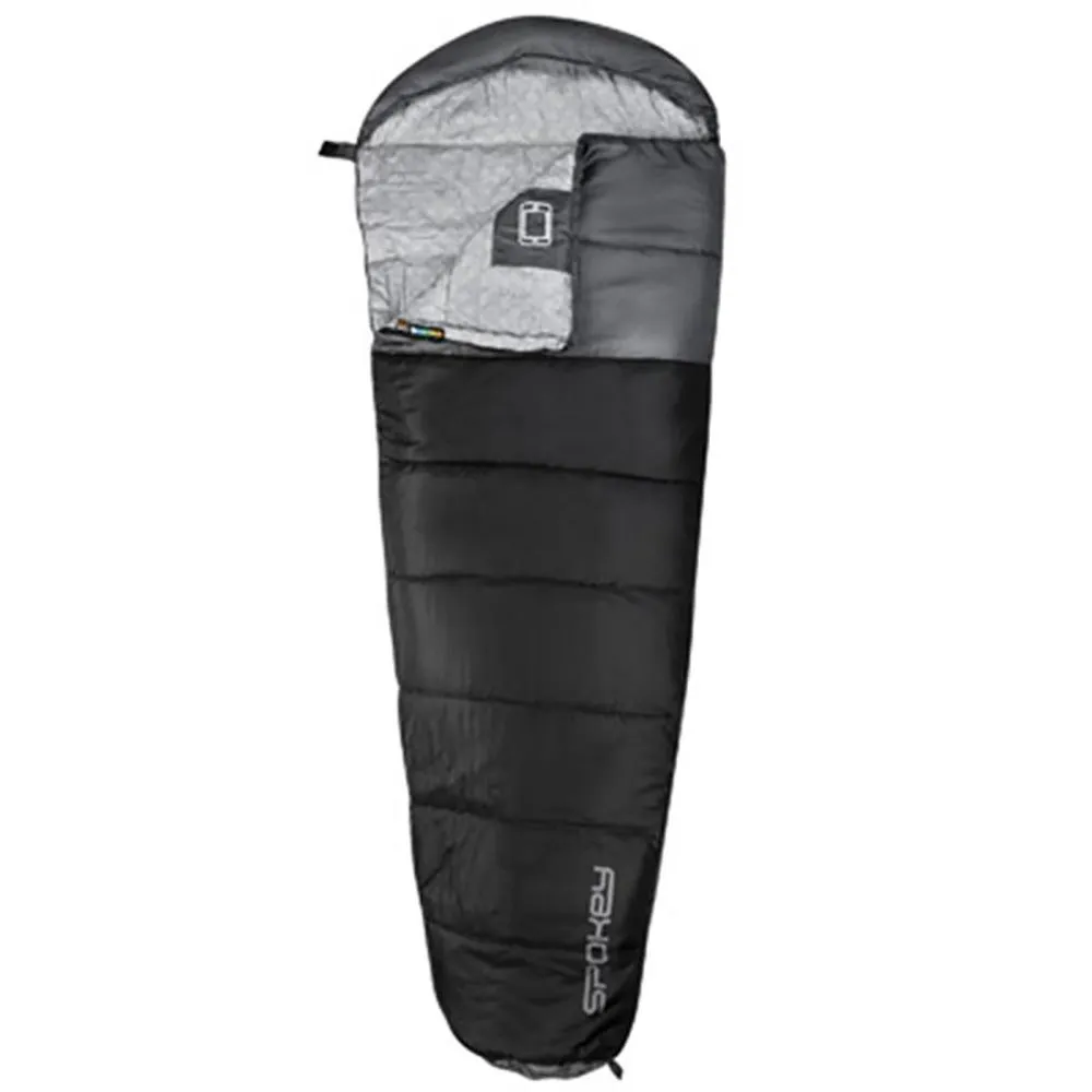 Spokey Nordic Schlafsack, Black Spokey Nordic Schlafsack, Black