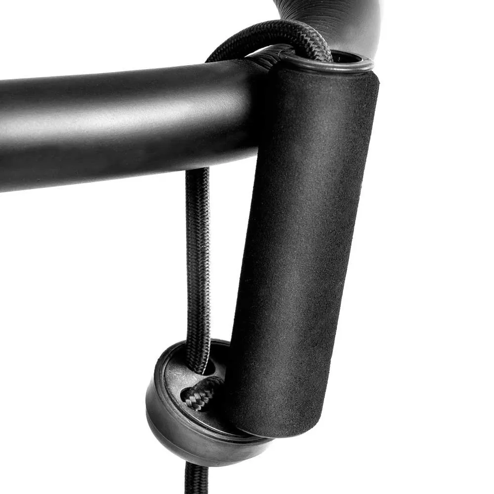 Spokey Onego+ Heimtrainer, White / black, One Size Spokey Onego+ Heimtrainer, White / black, One Size