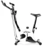Spokey Onego+ Heimtrainer, White / black, One Size