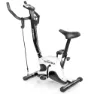 Spokey Onego+ Heimtrainer, White / black, One Size