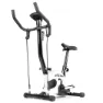 Spokey Onego+ Heimtrainer, White / black, One Size