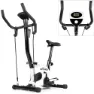 Spokey Onego+ Heimtrainer, White / black, One Size