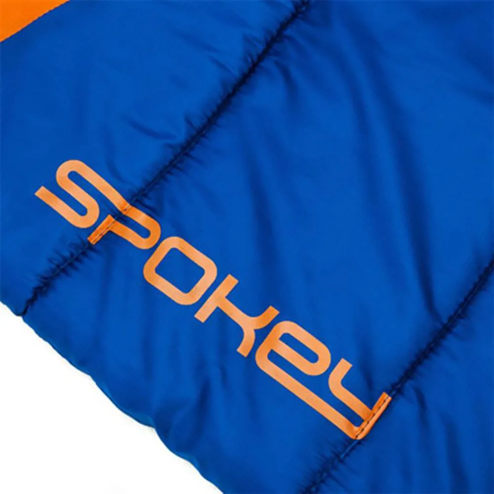 Spokey Outlast Schlafsack, Orange / blue Spokey Outlast Schlafsack, Orange / blue