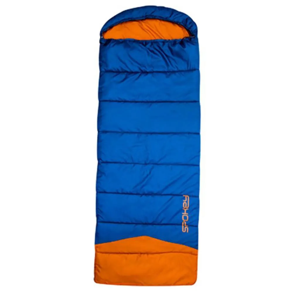 Spokey Outlast Schlafsack, Orange / blue Spokey Outlast Schlafsack, Orange / blue