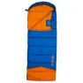 Spokey Outlast Schlafsack, Orange / blue