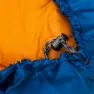 Spokey Outlast Schlafsack, Orange / blue