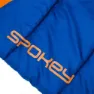 Spokey Outlast Schlafsack, Orange / blue