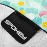 Spokey Picknick Flamingo Besteck, Multicolor, 150cm