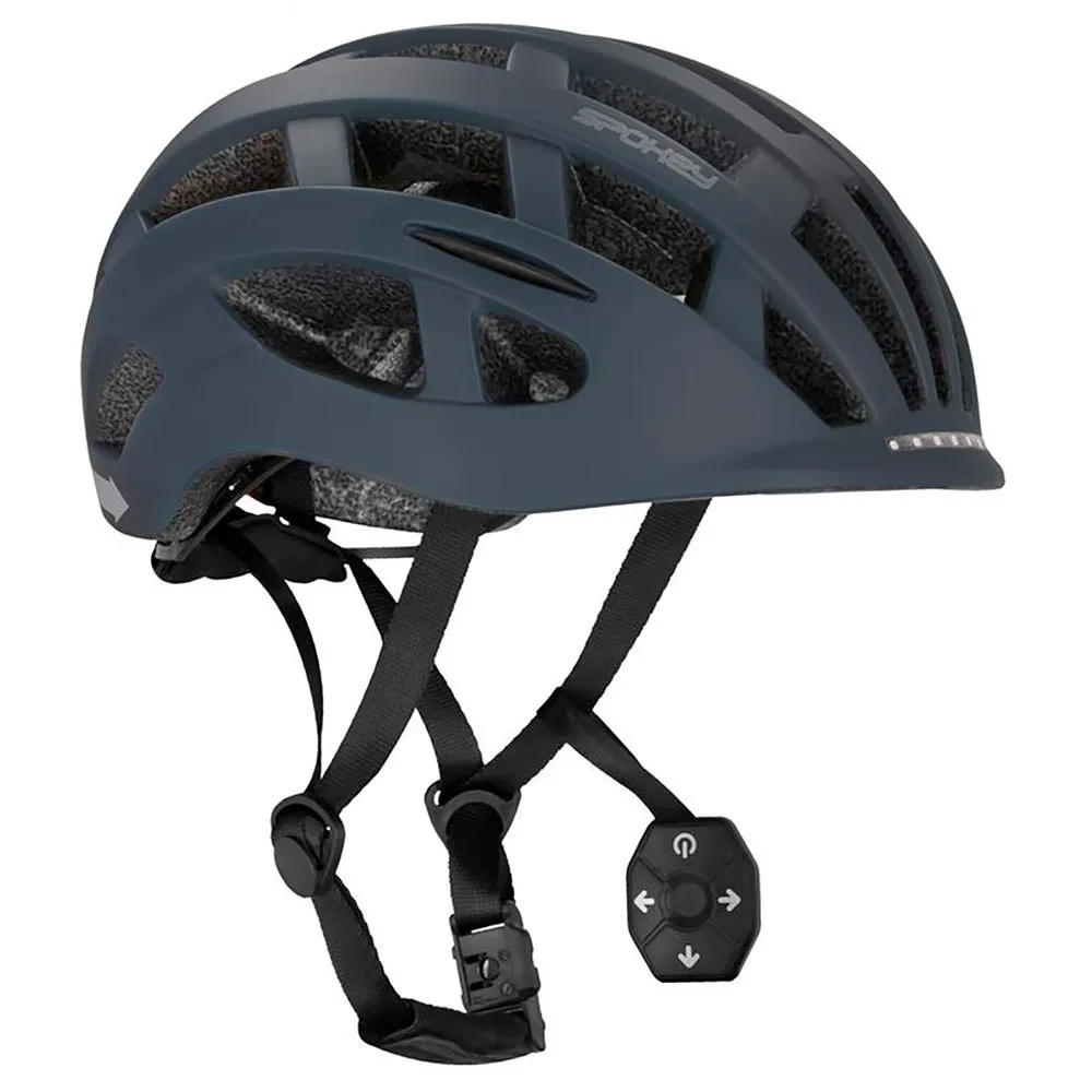 Spokey Pointer Pro Junior-helm, Navy Spokey Pointer Pro Junior-helm, Navy