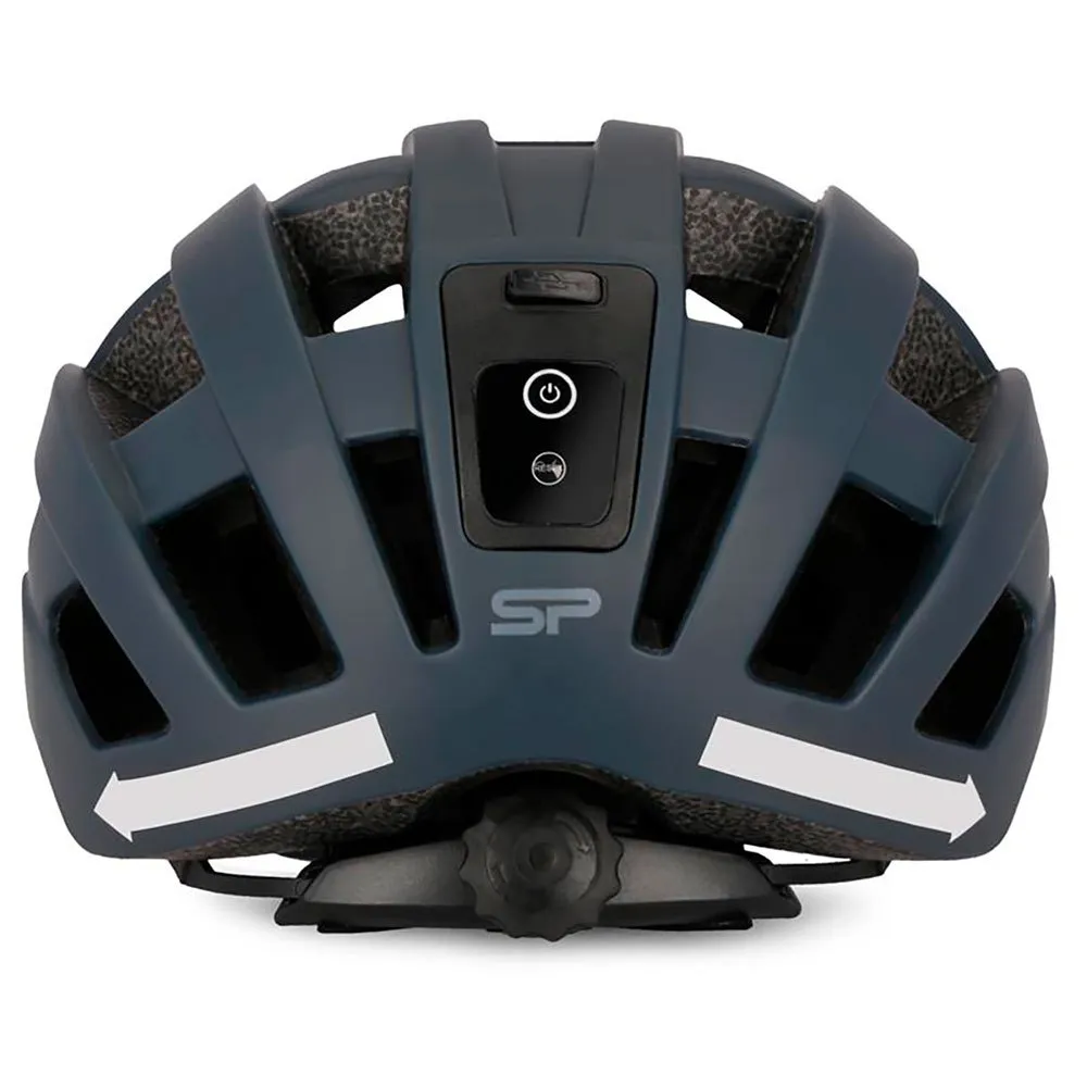 Spokey Pointer Pro Junior-helm, Navy Spokey Pointer Pro Junior-helm, Navy