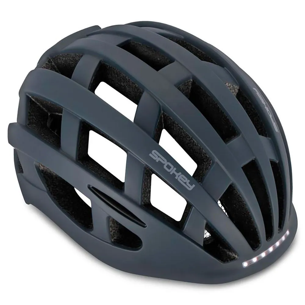 Spokey Pointer Pro Junior-helm, Navy Spokey Pointer Pro Junior-helm, Navy