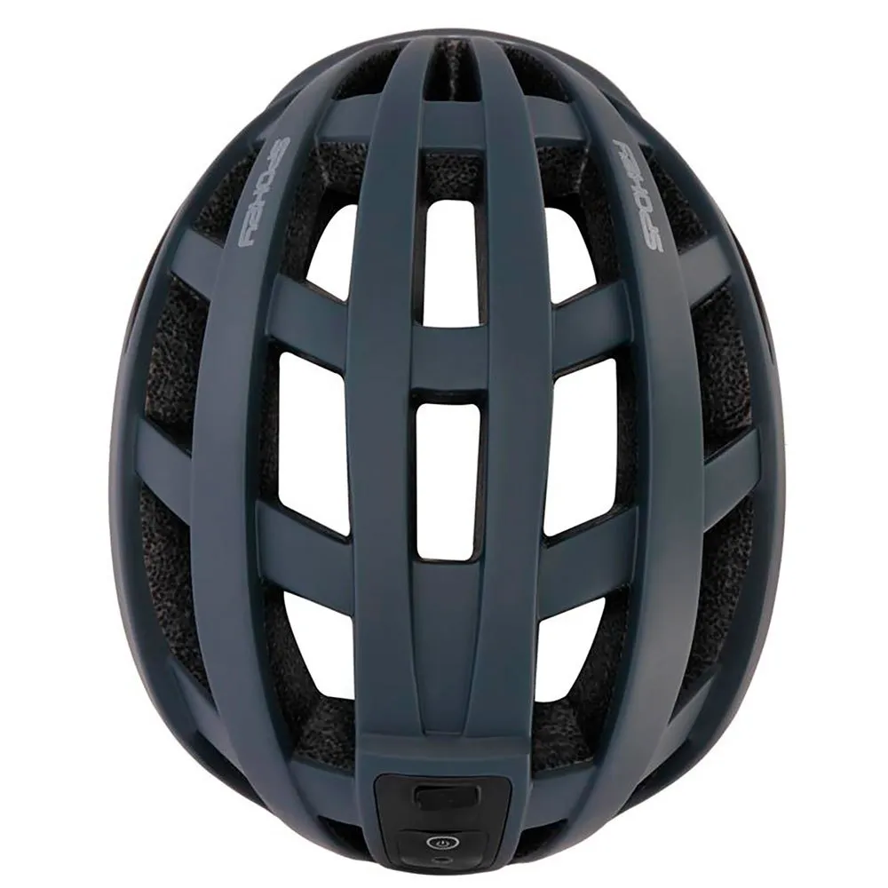Spokey Pointer Pro Junior-helm, Navy Spokey Pointer Pro Junior-helm, Navy