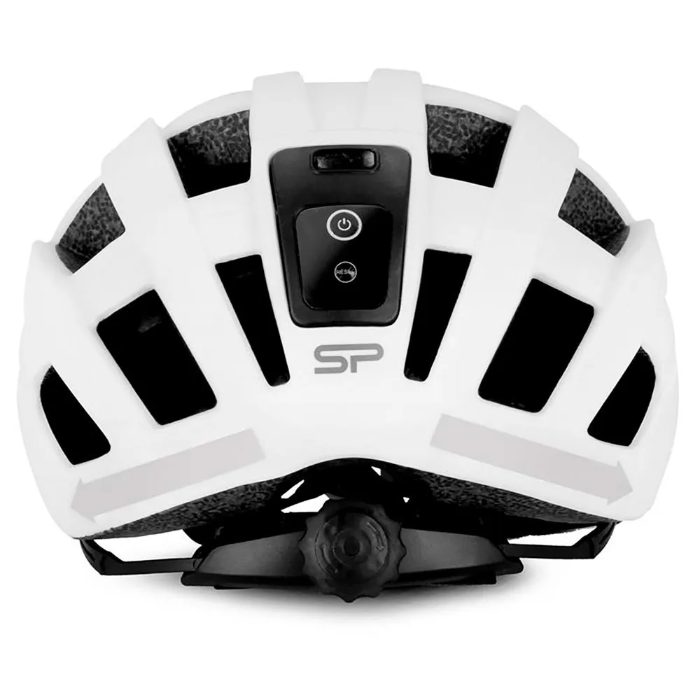 Spokey Pointer Pro Junior Mtb-helm, White Spokey Pointer Pro Junior Mtb-helm, White