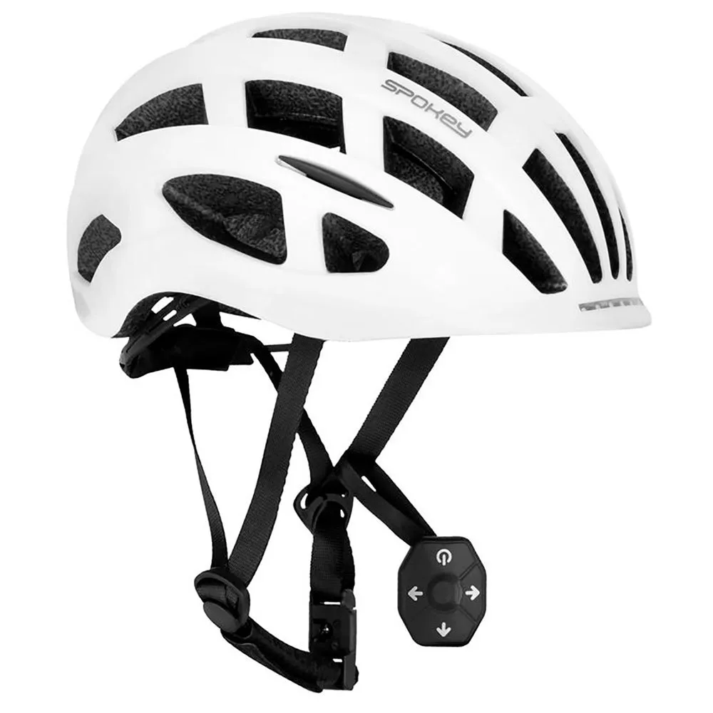 Spokey Pointer Pro Junior Mtb-helm, White Spokey Pointer Pro Junior Mtb-helm, White