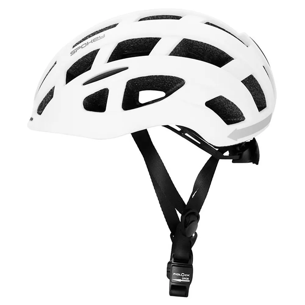 Spokey Pointer Pro Junior Mtb-helm, White Spokey Pointer Pro Junior Mtb-helm, White