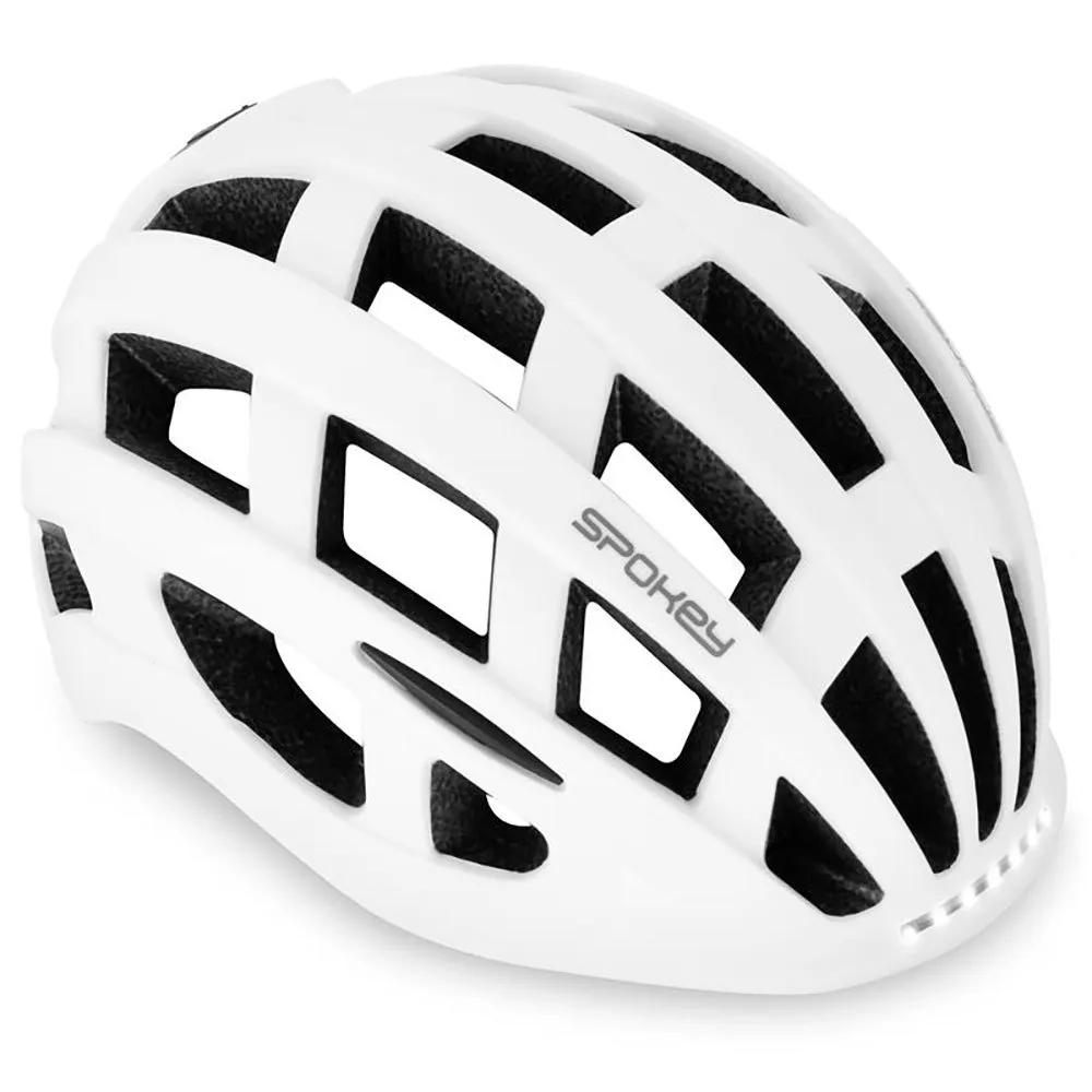 Spokey Pointer Pro Junior Mtb-helm, White Spokey Pointer Pro Junior Mtb-helm, White